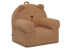 Tan (1280) 3-babyGap Sherpa Bear Chair
