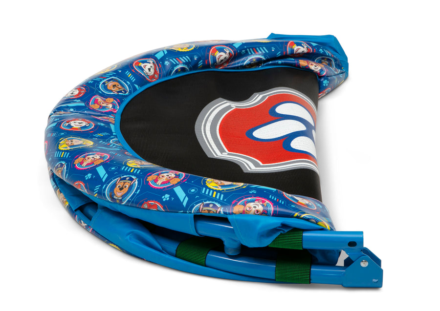 Paw Patrol (1121) 5-PAW Patrol 3-Foot Trampoline