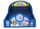 Diego (1112) 3-SpongeBob SquarePants Plastic Sleep and Play Toddler Bed