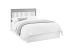 Grey (026) 14-Remy 6-in-1 Convertible Crib