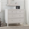 Epic 3 Drawer Dresser with Interlocking Drawers 27-Epic 3 Drawer Dresser with Interlocking Drawers