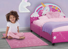 Unicorn (3011) 1-Unicorn Rectangle Area Rug for Kids, 39-Inch x 59-Inch