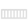 Bianca White (130) 3-babyGap Toddler Guardrail (W174725)