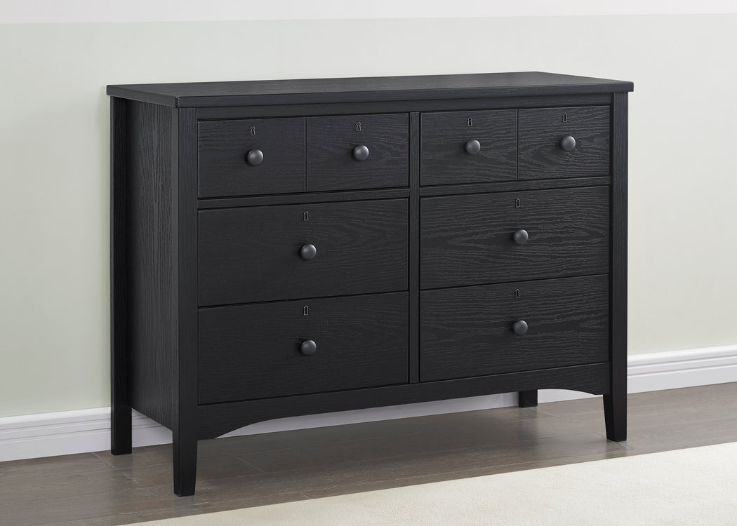 Textured Midnight Grey (1347)