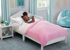Pink (654) 5-Weighted Blanket for Toddlers and Kids - 5 Pounds | 36-inch x 48-inch