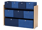 Navy (1270) 3-GapKids Deluxe Toy Organizer