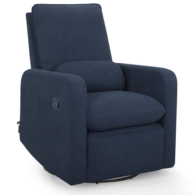 DCB: Sailor Blue (1486) 21-babyGap Cloud Recliner with LiveSmart Evolve Fabric