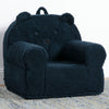Navy (467) 15-babyGap Sherpa Bear Chair