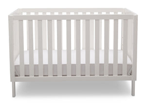 DCB: Bianca White (130) 10-Milo 3-in-1 Convertible Crib