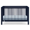 DCB: Navy (1474) 7-babyGap Charlie 6-in-1 Convertible Crib