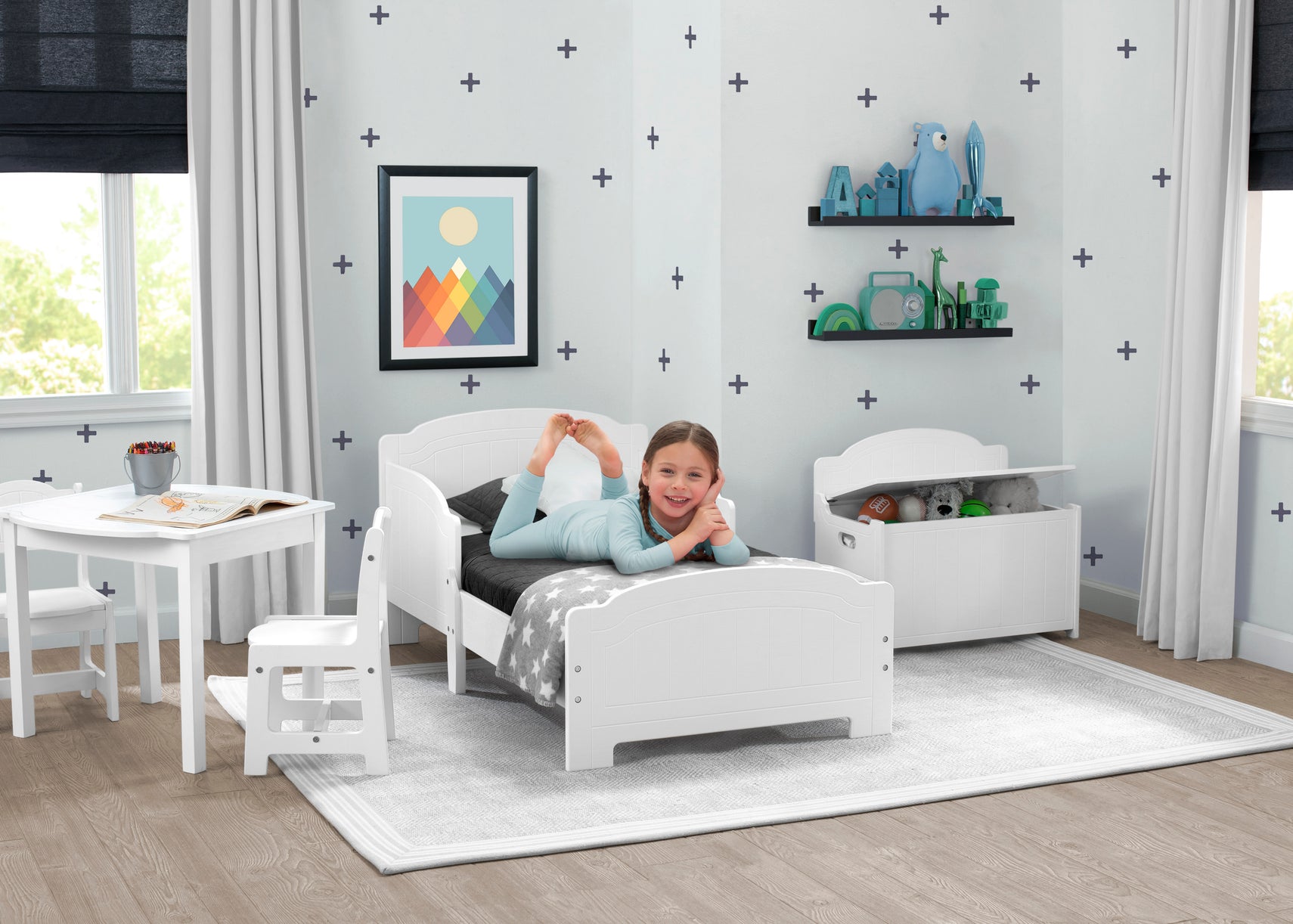 Textured White (1349)