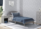 Grey (026) 5-Abby Toddler Bed