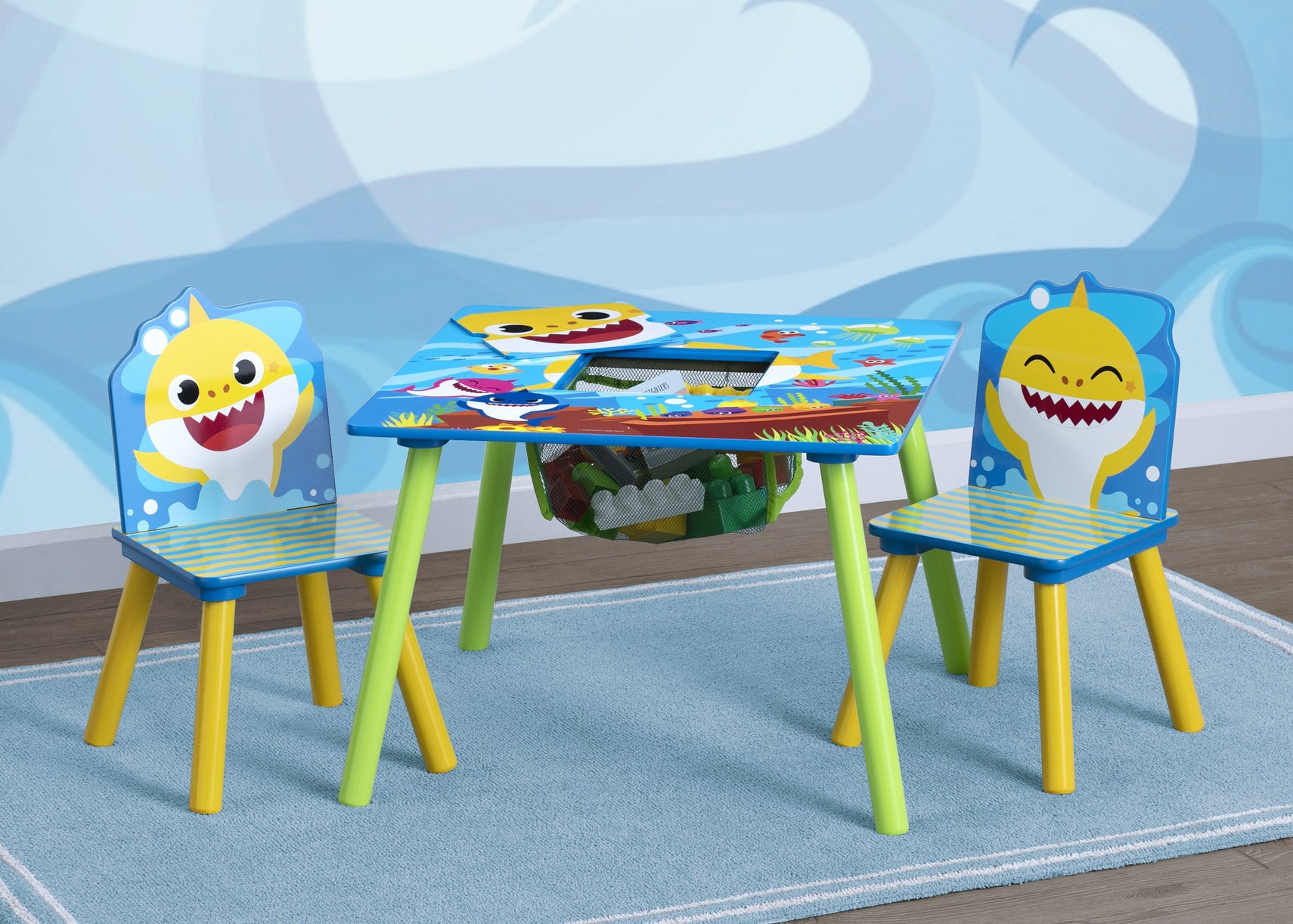 Baby Shark (1127)