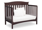 Dark Chocolate (207) 11-Baker 4-in-1 Convertible Crib