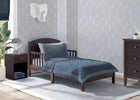 Dark Chocolate (207) 1-Abby Toddler Bed