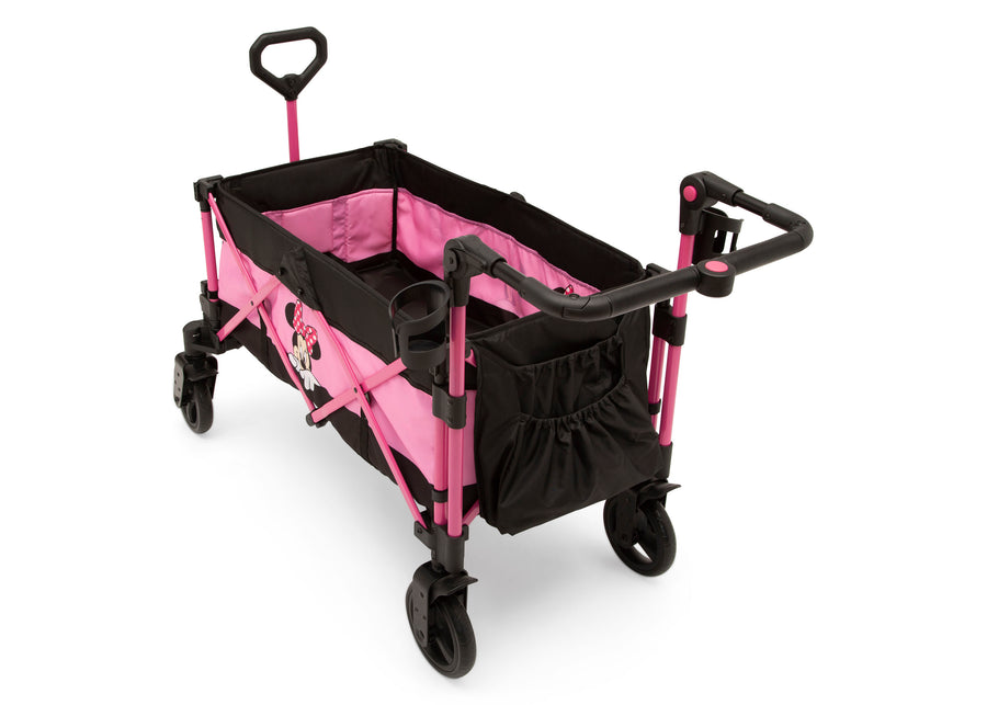 Disney Minnie Mouse (2344) 7-Disney Minnie Mouse Stroller Wagon