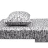 DCB: Grey Camo (3218) 6-Camo 3-Piece Twin Sheet Set
