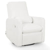 DCB: Arctic White (767) 24-babyGap Cloud Recliner with LiveSmart Evolve Fabric