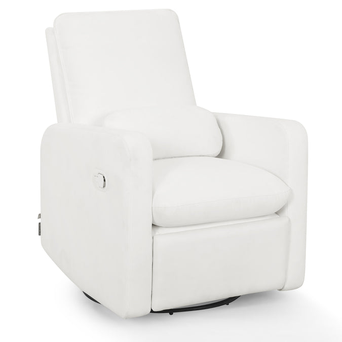 DCB: Arctic White (767) 24-babyGap Cloud Recliner with LiveSmart Evolve Fabric