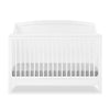 DCB: Bianca White (130) 30-Campbell 6-in-1 Convertible Crib