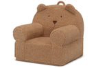 Tan (1280) 4-babyGap Sherpa Bear Chair
