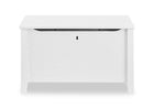 Textured White (1349) 2-Farmhouse Toy Box