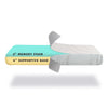 BeautySleep KIDS Rockport 6-inch Twin Memory Foam Mattress (T60200-1000) 2-6-inch Memory Foam Mattress