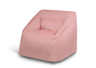 Blossom Pink (5071) 4-Cozee Cube Chair, Kid Size (For Kids Up To 10 Year Old)