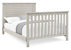 Rustic Mist (1373) 34-Caden 6-in-1 Convertible Crib with Trundle Drawer