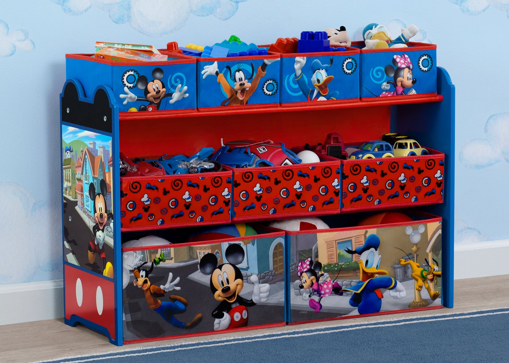 Mickey Hot Dog (1054)