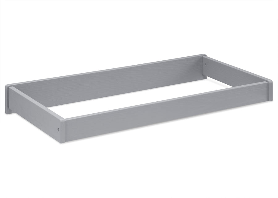 Textured Grey (1450) 1-Sweet Beginnings Textured Changing Top