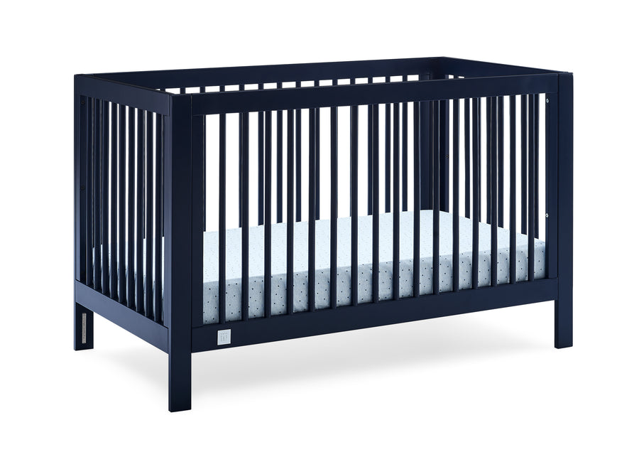 Navy (1474) 3-babyGap Charlie 6-in-1 Convertible Crib