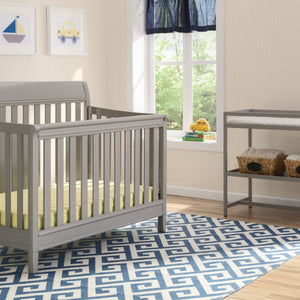Delta Children Grey (026) Harbor 2 Piece Room-in-a-Box with Props a1a 19-Harbor 2 Piece Room-in-a-Box