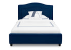 Navy (1310) 3-Upholstered Twin Bed