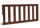 Black Cherry Espresso (607) 14-Toddler Guardrail (0081)