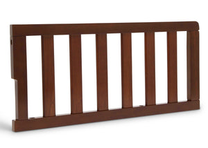 Black Cherry Espresso (607) 22-Toddler Guardrail (0081)