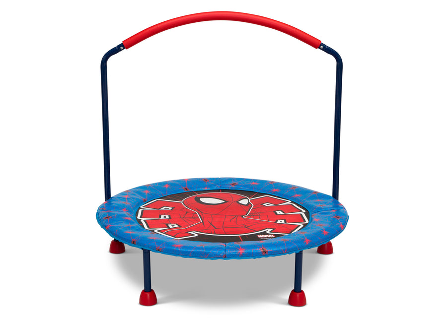 Spider-Man (1163) 2-Spider-Man 3-Foot Trampoline