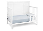 White (100) 8-Epic 4-in-1 Convertible Crib