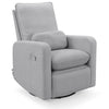 DCB: Grey (1485) 23-babyGap Cloud Recliner with LiveSmart Evolve Fabric