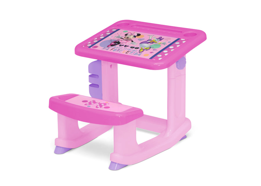 Minnie Mouse (1063) 3-Minnie Mouse Draw and Play Desk