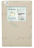 SlumberTime Naturally 4-Inch Mini Crib Mattress No Color (NO) 2-SlumberTime Naturally 4-Inch Mini Crib Mattress with 100% Cotton Fitted Crib Sheet