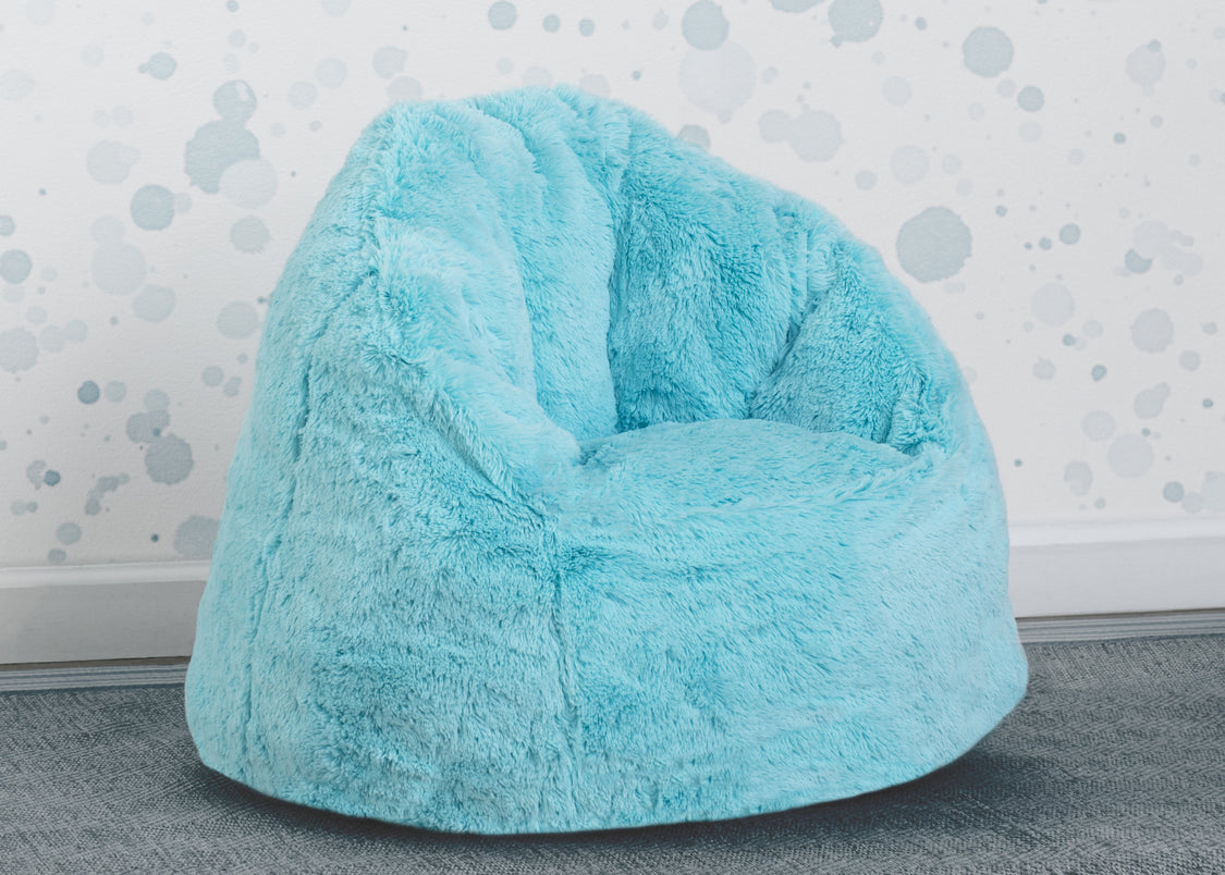 Toddler Snuggle Chair Aqua (2046)