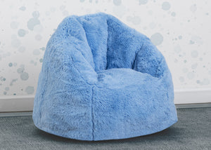 Toddler Snuggle Chair Blue (2027) 2