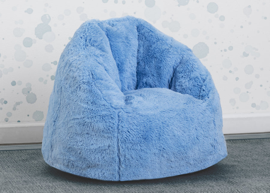 Toddler Snuggle Chair Blue (2027) 11-Toddler Snuggle Chair