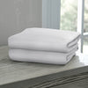 White (100) 7-Fitted Crib Sheets - 2 Pack, White