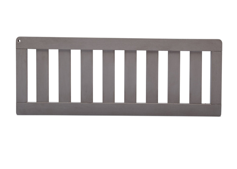 Stained Grey (054) 14-Toddler Guardrail (180125)