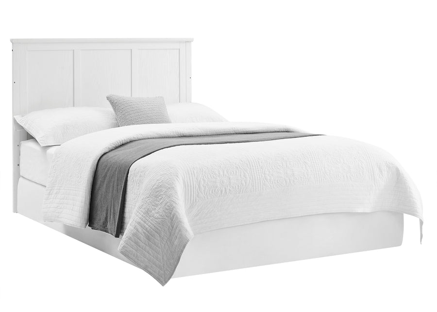 Textured White (1349) 24-Sweet Beginnings Sage Flat Top 6-in-1 Convertible Crib