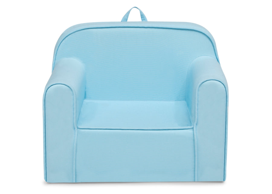 Blue (1182) 2-Cozee Chair for Kids