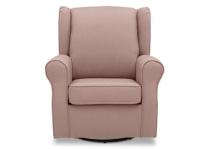 Blush (636) 11-Reston Nursery Glider Swivel Rocker Chair