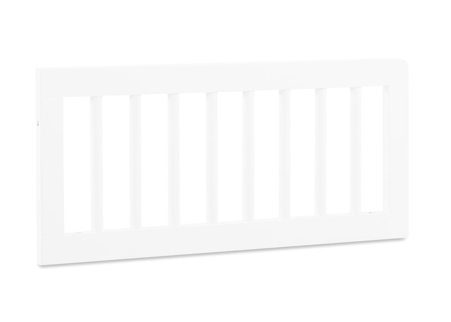 Bianca White (130) 4-Toddler Guardrail (W100725)